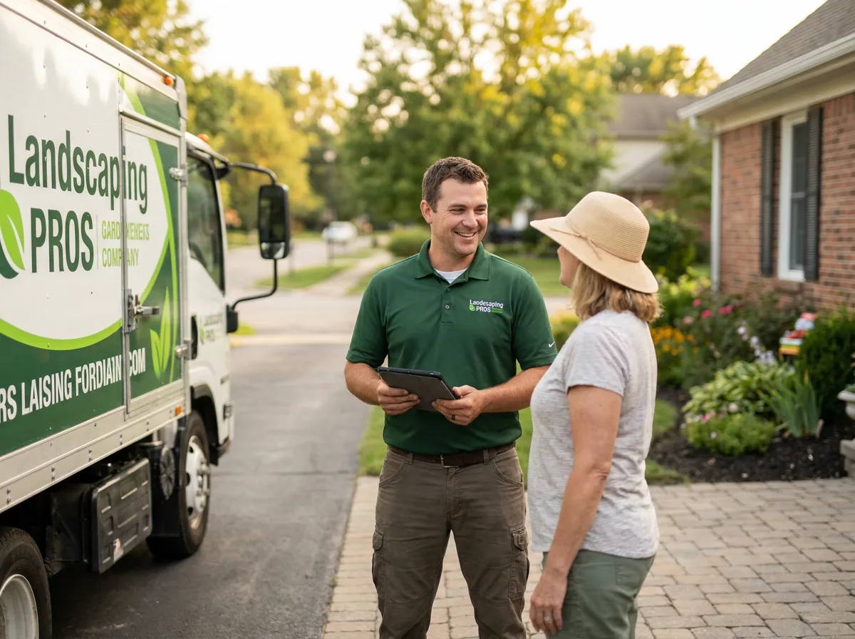 Landscaping Lake Creek, TX FAQs